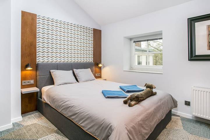 Appartement de vacances pour 3 personnes - 1