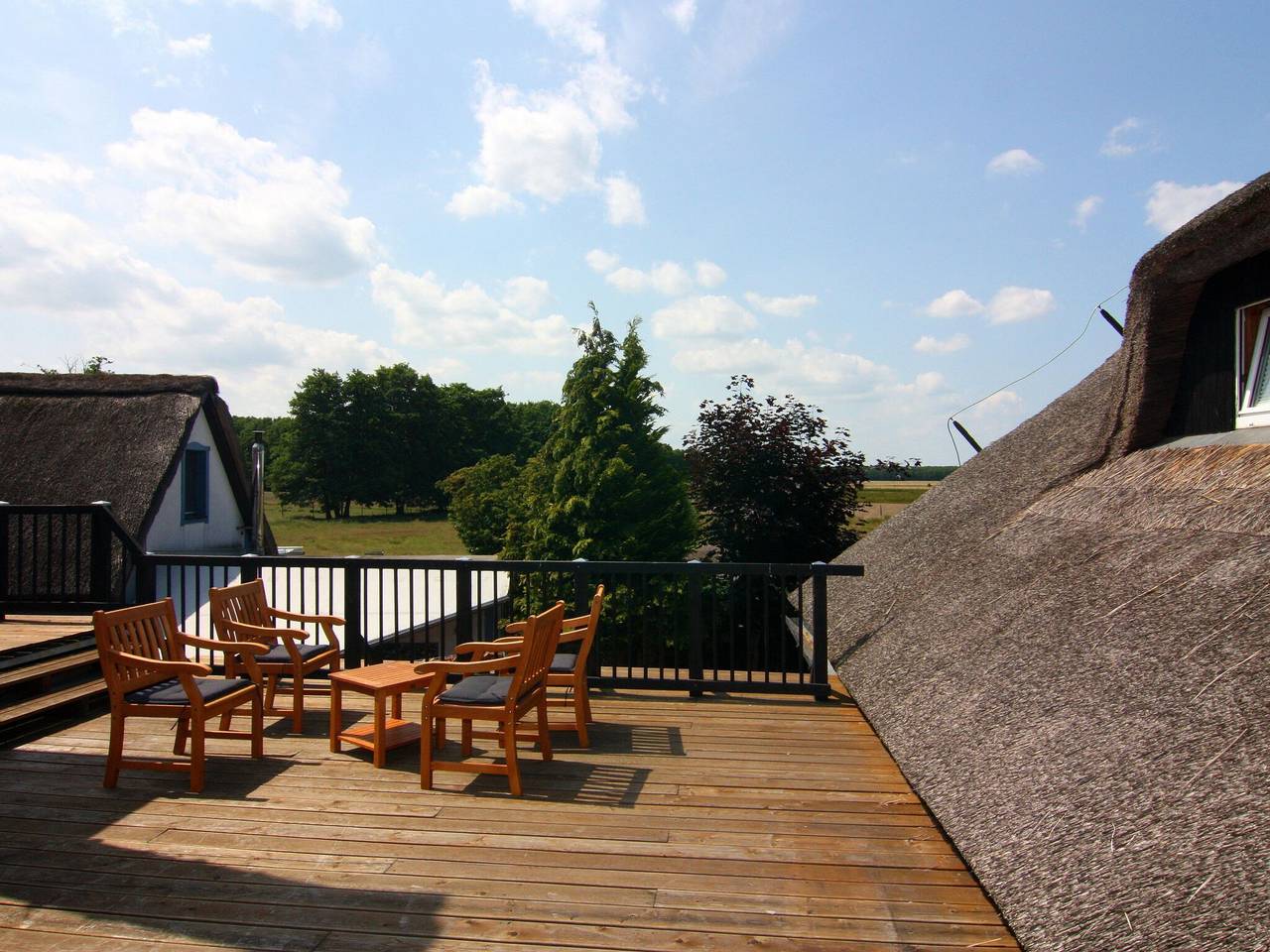 Appartement entier, Ferienwohnung Strandanker à Mönkebude in Mönkebude, Lagune de Szczecin