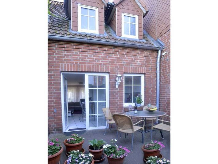 Casa de vacaciones en Lüneburg con barbacoa. in Luneburgo, Nordheide