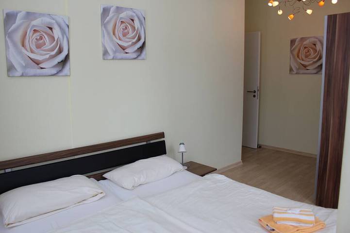 Ferienwohnung für 2 Personen, mit Garten in Hohe Düne (Warnemünde) - 3