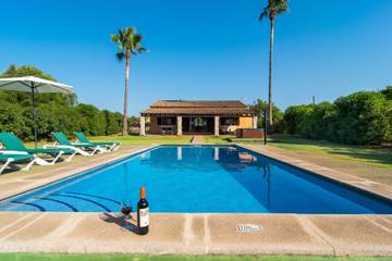 Finca in Alcúdia, Mallorca Norden für 4 