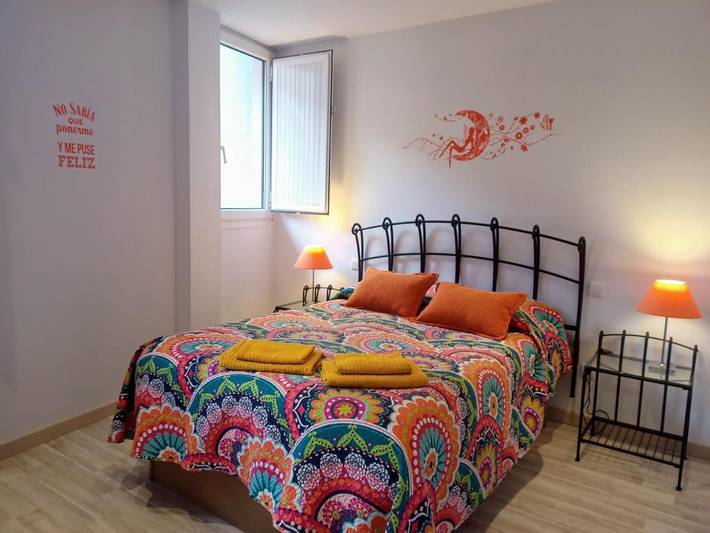 Apartamento de vacaciones para 4 personas - 1