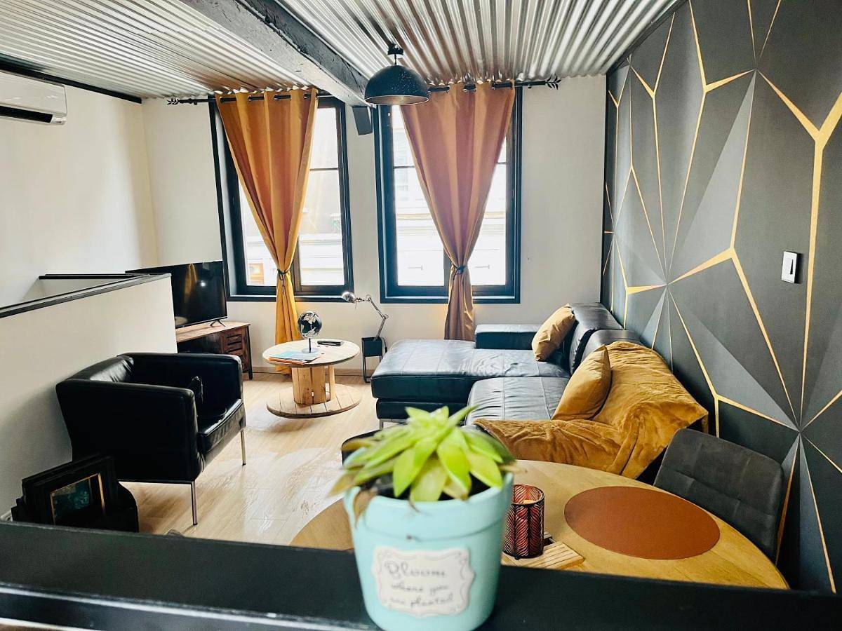 Appartement entier, One-Bedroom Apartment in Abbeville, Région d'Abbeville