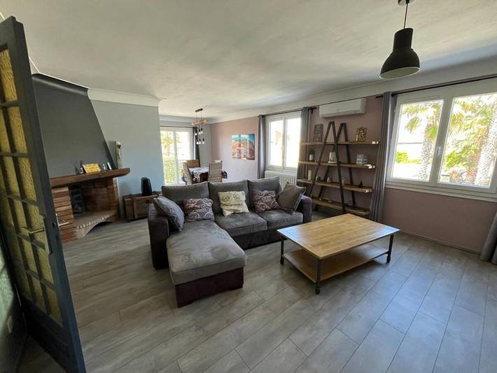 Gîte pour 4 personnes à Montblanc - 4