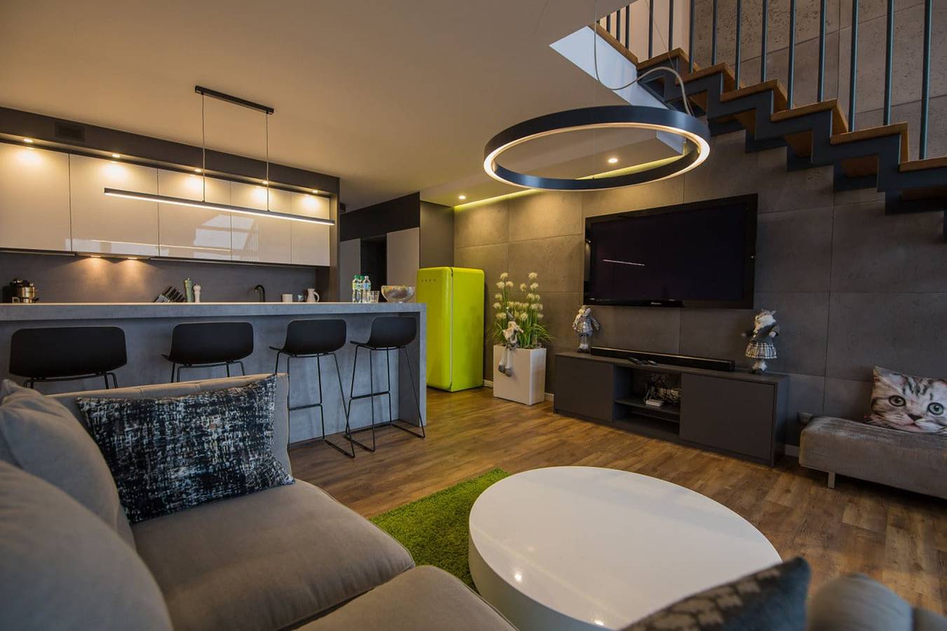 Ganze Wohnung, Bukowa 17A | Air-conditioned Apartment | Parking in Wisła, Karpaten (Polen)