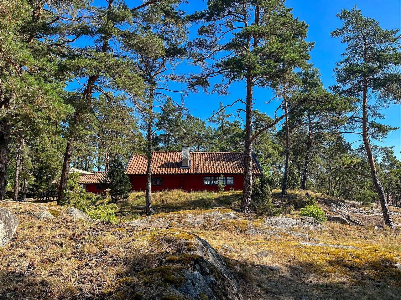 Ogo731 Vikbolandet - Horsholmen in Vikbolandet