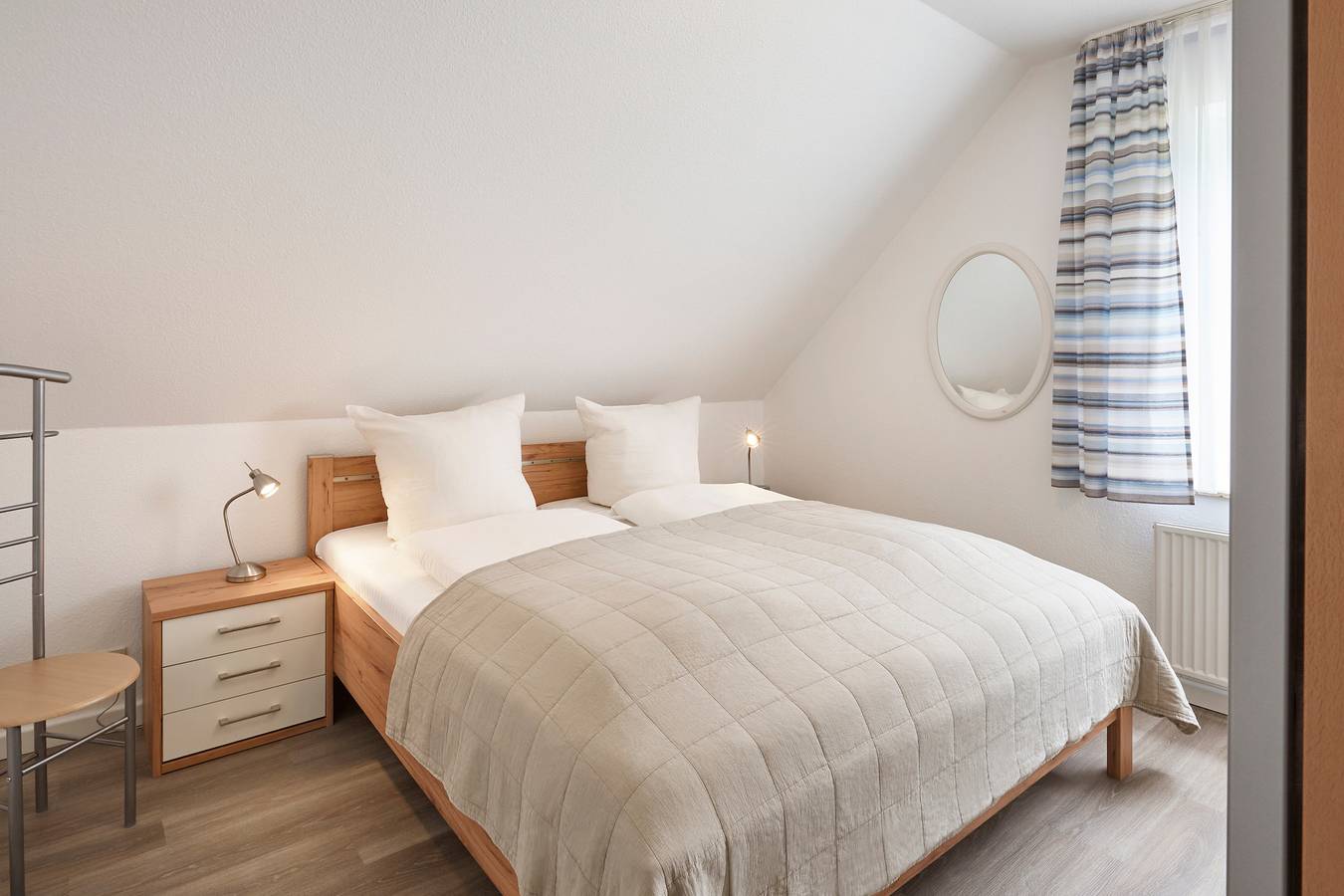 Ganze Ferienwohnung, Wohnen am Südstrand 13 in Wyk auf Föhr (Stadt), Wyk auf Föhr