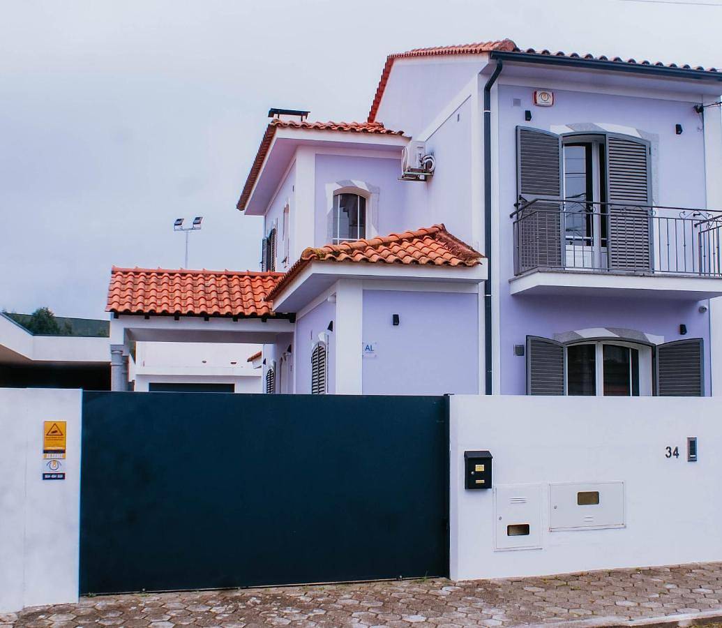 Holiday Home in Aveiro, Distrito de Aveiro