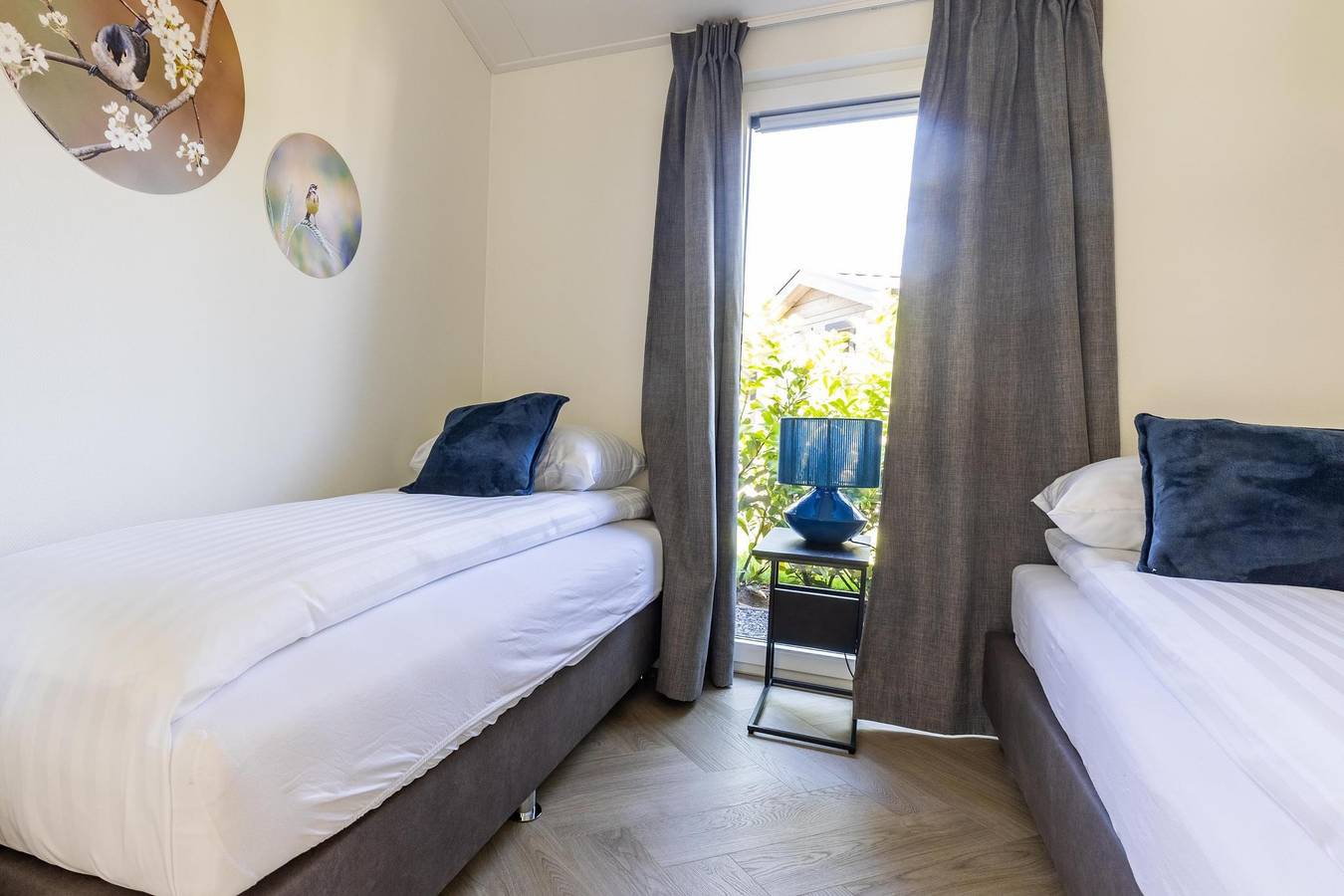 Vakantiepark Molenvelden — Villa Waterzicht Luxury with Hot Tub | 4 people in Veldhoven, North Brabant