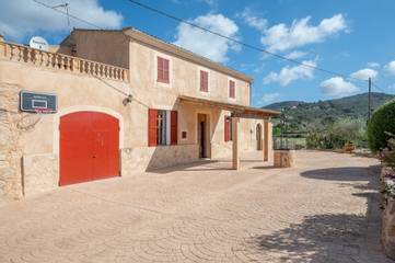 Finca in Manacor, Mallorca Osten für 5 