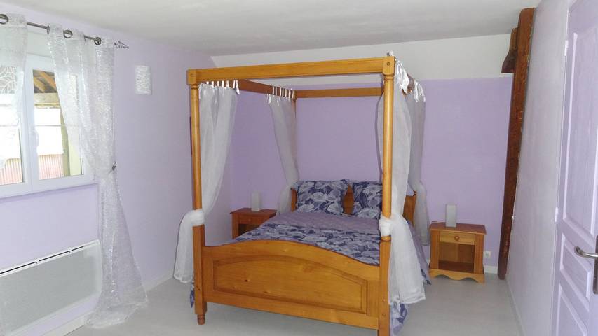 Gîte pour 6 personnes, avec terrasse, animaux acceptés dans Hauts-de-France - 4