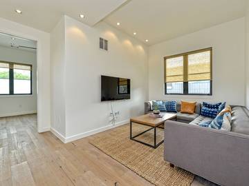 Vacation House for 8 Guests in Austin (TX), Travis County, Picture 4