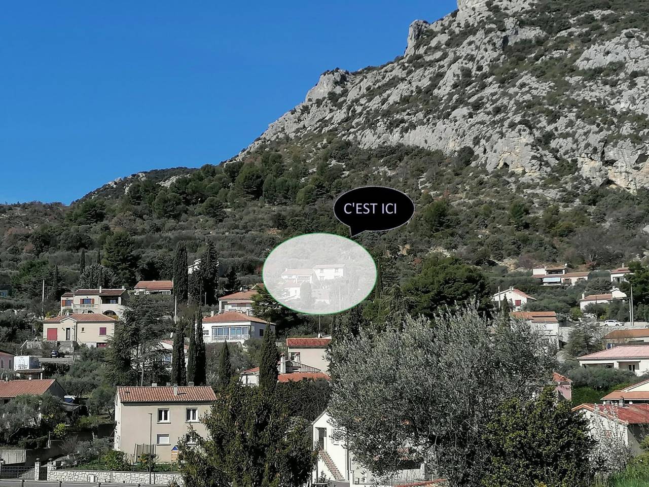 Chambre d'hôte et Spa en Luberon in Volx, Parc naturel régional du Luberon