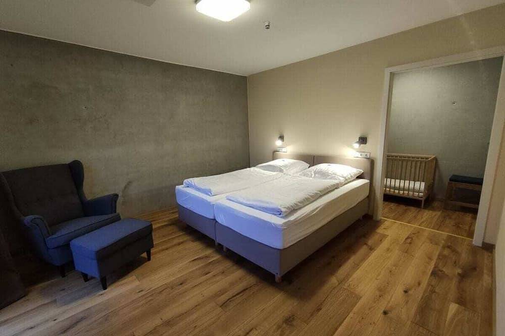 Erdhausapartment \"Ost\" in Wiesentheid, Fränkisches Weinland