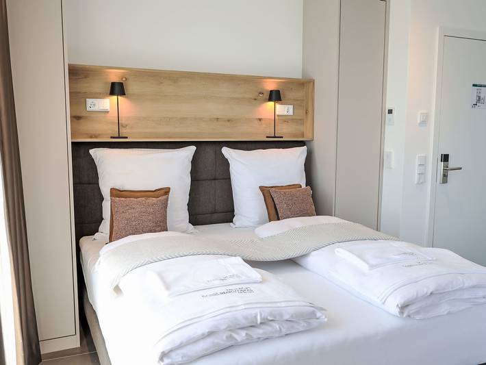 Gîte pour 2 personnes, avec terrasse à Munich - 2