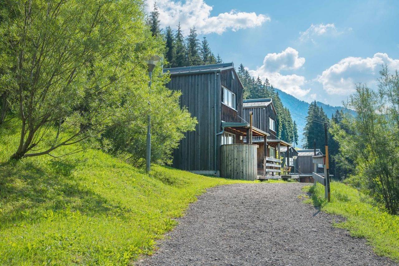 Hüttendorf Präbichl in Vordernberg, Östliche Obersteiermark