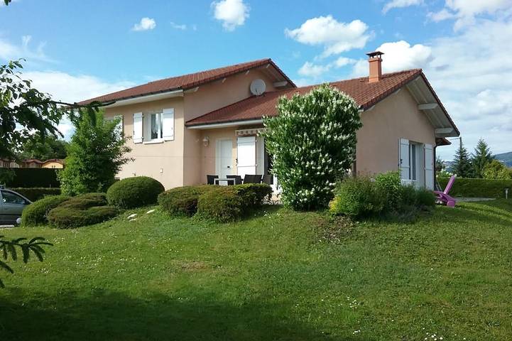 Location de vacances pour 6 personnes à Reignier-Ésery