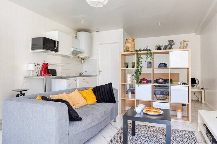 Appartement de vacances pour 2 personnes - 1