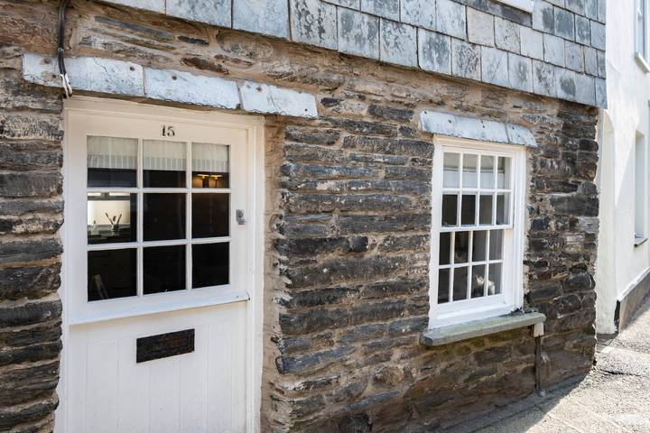 Holiday rental for 4 people in Port Isaac