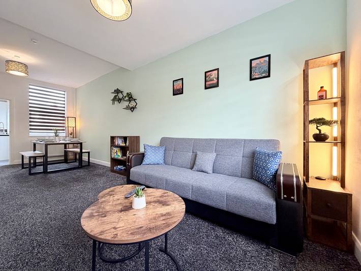 Holiday rental for 6 people, with garden in Cleethorpes