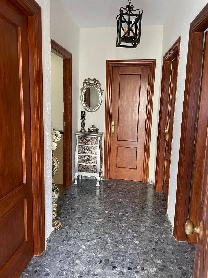 Casa de vacaciones para 8 personas, con terraza y vistas, Se admiten mascotas en Alpujarra Almeriense - 2