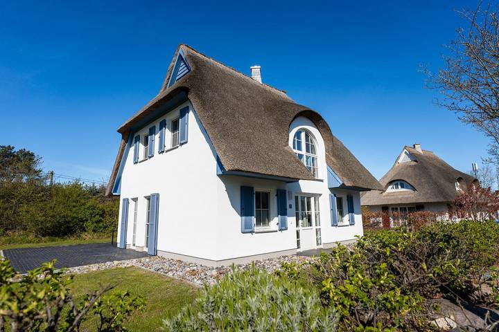 Ferienhaus für 5 Personen, mit Sauna und Garten, mit Haustier - 1