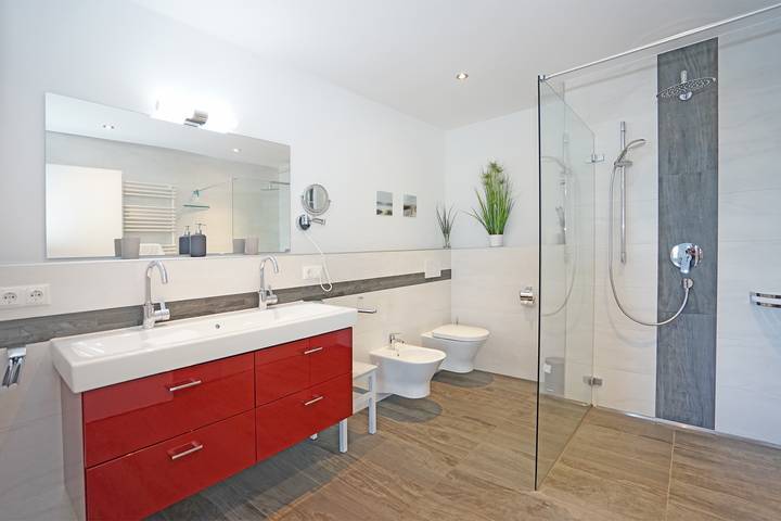 Hütte für 4 Personen, mit Balkon in Pfronten - 4