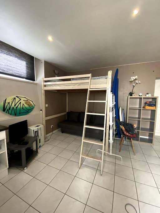Gîte pour 4 personnes dans Plage du Miramar - 4
