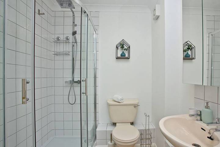 Apartamento entero, Alojamiento de 1 habitaciones en Newquay in Newquay, Cornualles