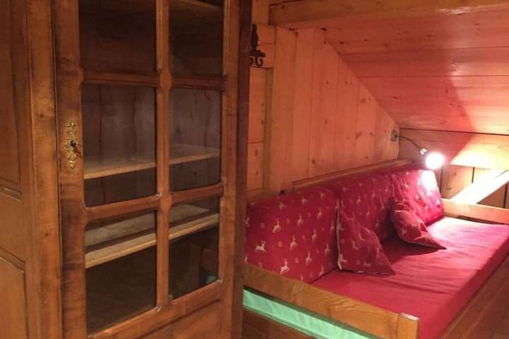 Apartment/ Flat - Saint Gervais in Saint-Gervais-les-Bains, Pays du Mont-Blanc