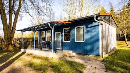 Ferienhaus für 3 Personen, mit Terrasse, mit Haustier in Sondershausen