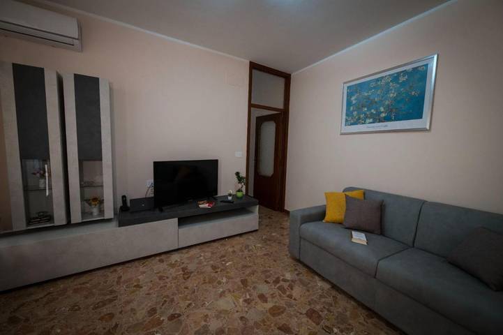 Location de vacances pour 6 personnes, avec balcon et vue à Pietrelcina - 2