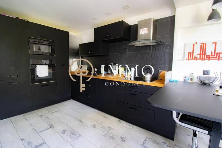 Gîte pour 2 personnes, avec terrasse à L'Haÿ-les-Roses - 4