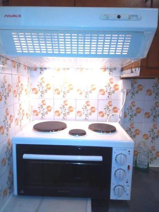 Ferienwohnung für 4 Personen, mit Garten in Tolo - 4