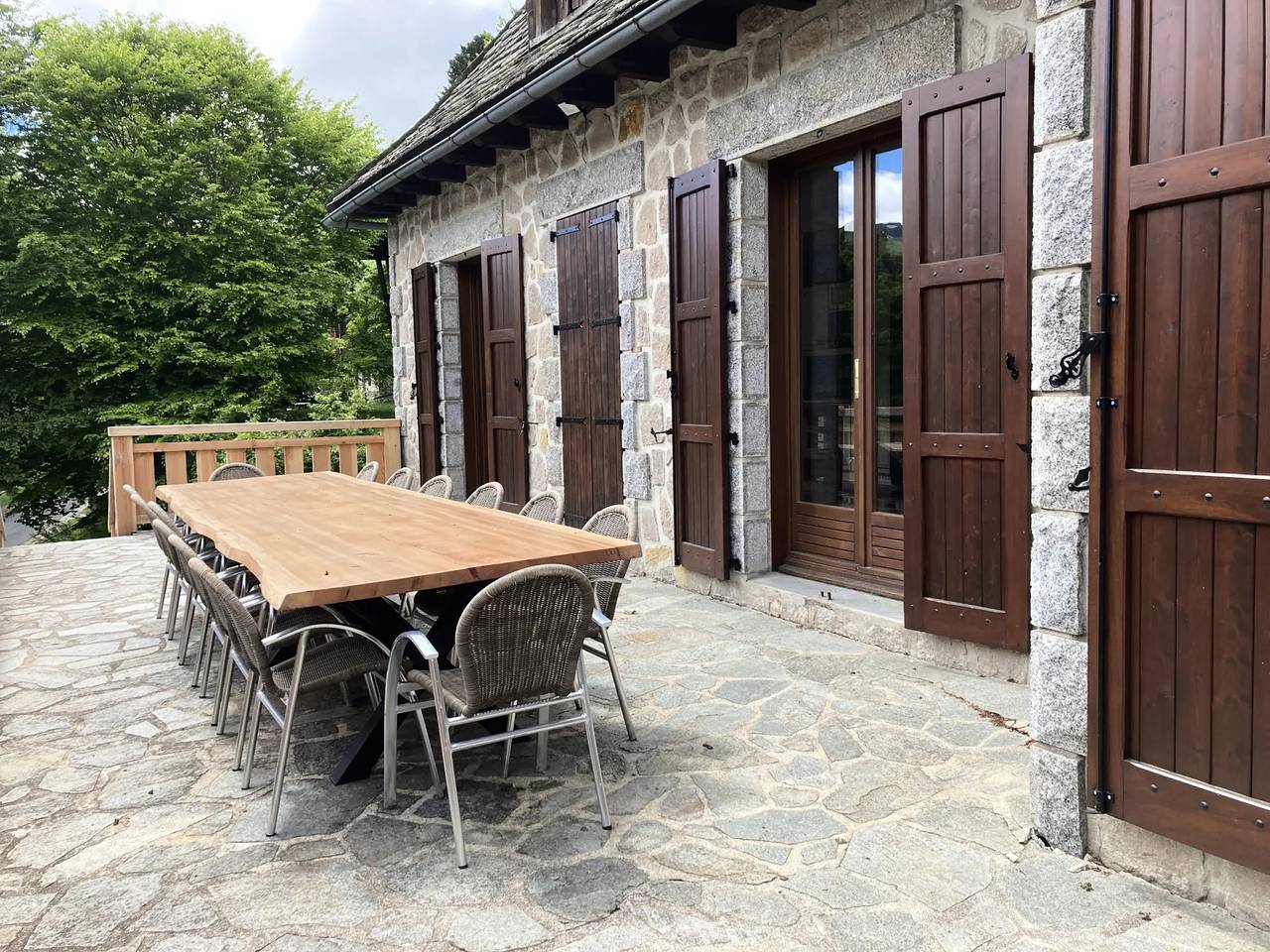 Maison Auvergnate Le repaire des Milans in Le Lioran, Laveissière