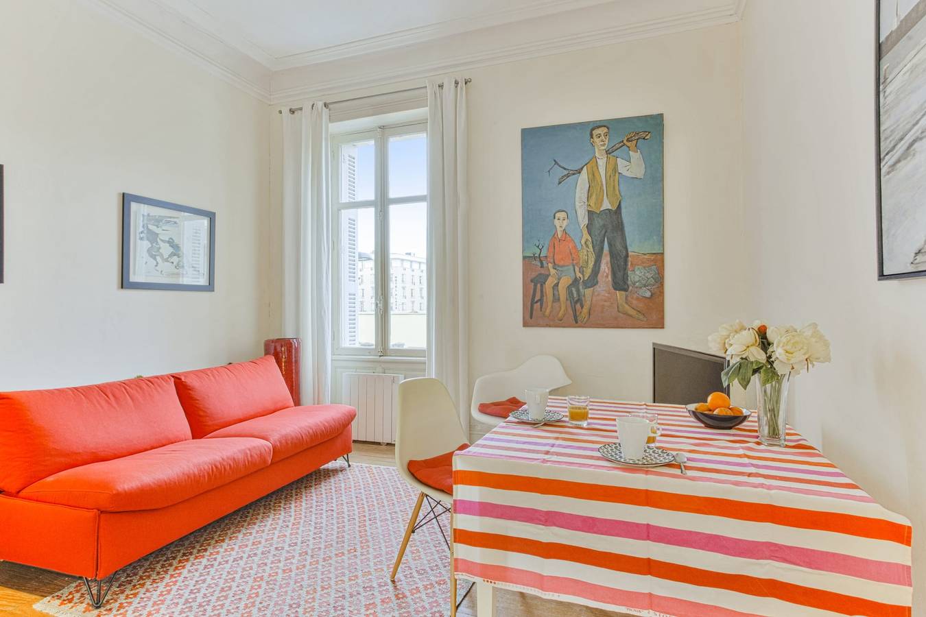 Apartment for 2 People in Biarritz, Basque Coast (France)