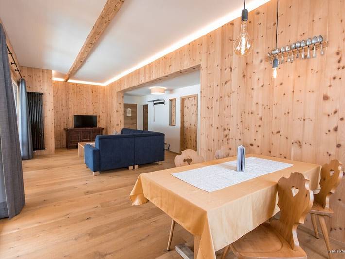 Ferienhaus für 6 Personen, mit Terrasse, mit Haustier in der Schweiz - 3