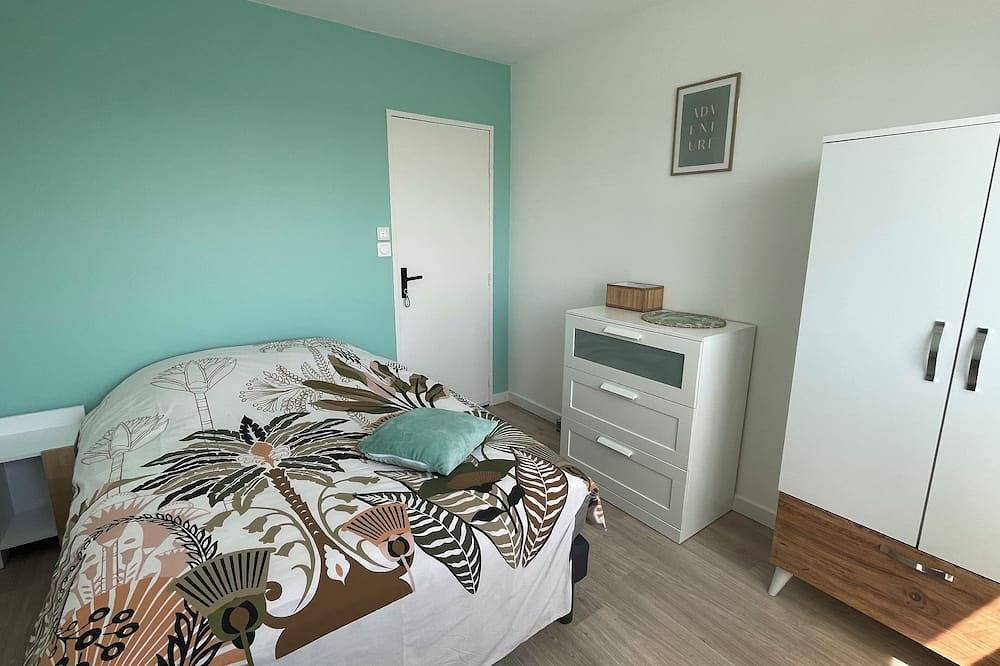 Ganze Wohnung, Appartement Spacieux vue Panoramique Brest Bellevue in Brest, Brest und Umgebung