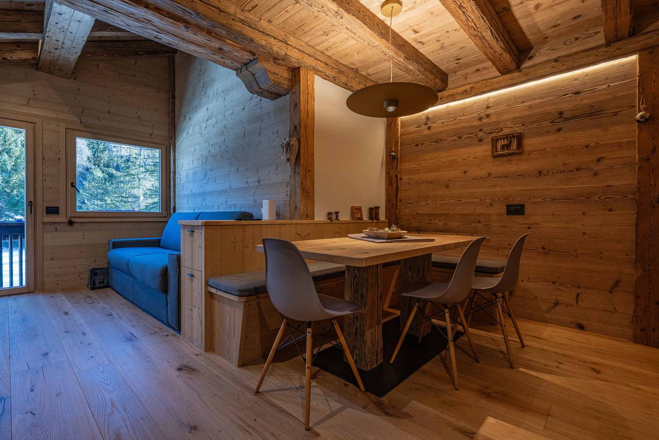 Apartamento entero, Casa Rocchetta, con vista Dolomiti in Cortina d'Ampezzo y alrededores, Dolomiti Superski