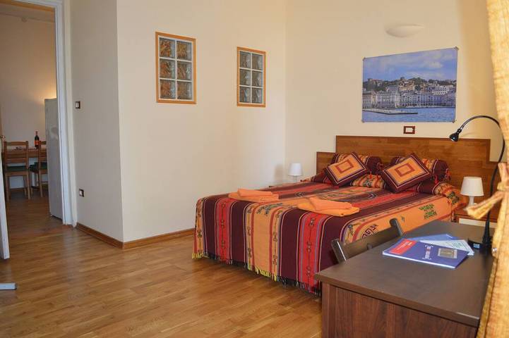 Ferienwohnung für 5 Personen in Triest - 3