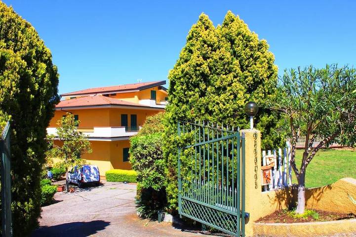 Ferienwohnung für 6 Personen, mit Balkon