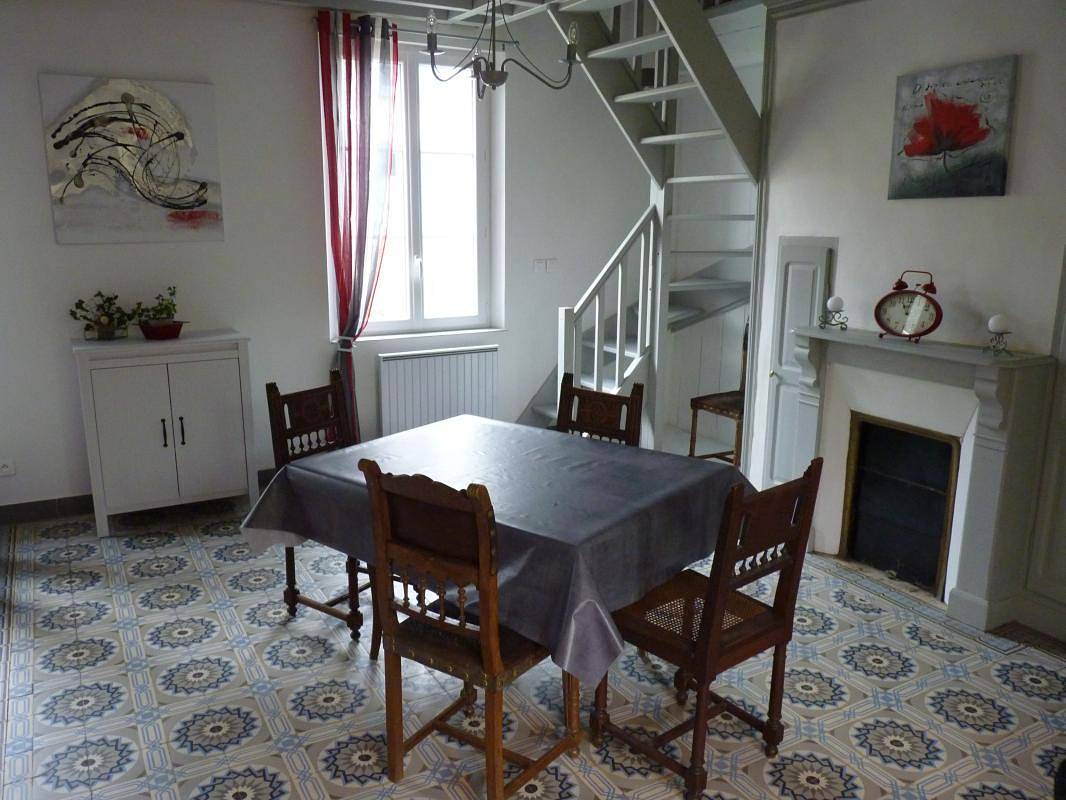 Gîte du pré in Maulers, Oise