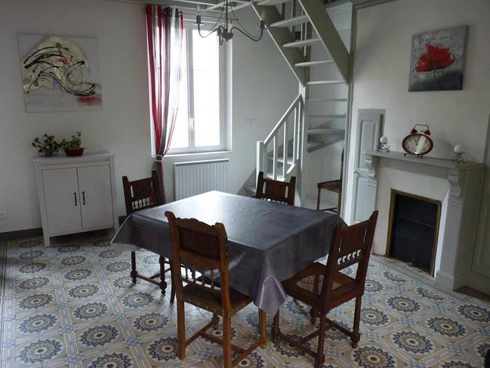 Gîte du pré in Maulers, Oise