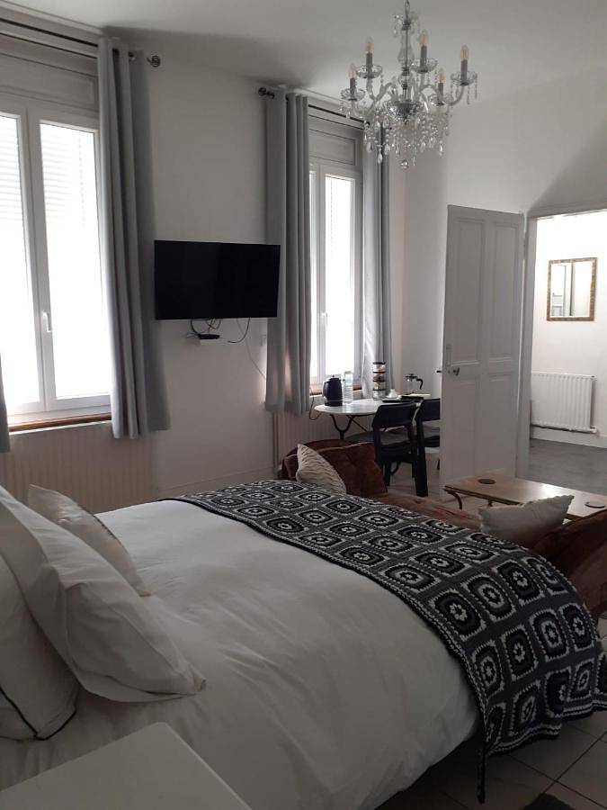 Location de vacances pour 2 personnes, avec jardin à Marconne - 4