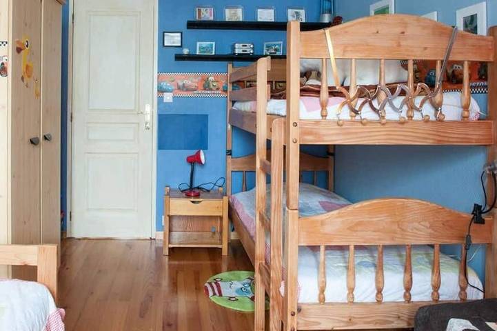 Location de vacances pour 8 personnes, avec jardin à Sainte-Soulle - 3