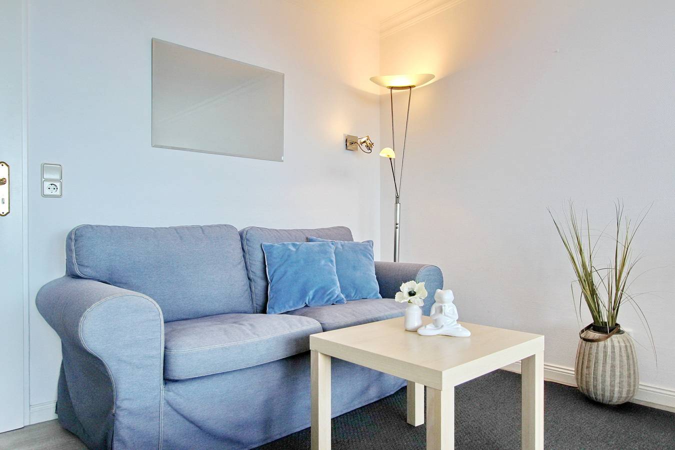 Ganze Ferienwohnung, App. 33, Haus am Meer,1.Etage in Westerland, Sylt (Gemeinde)