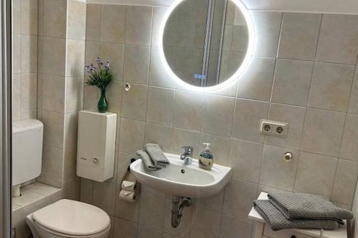 Ferienwohnung für 3 Personen, mit Garten in Carpin - 3