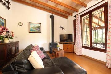 Villa in Pollença, Serra de Tramuntana für 6 