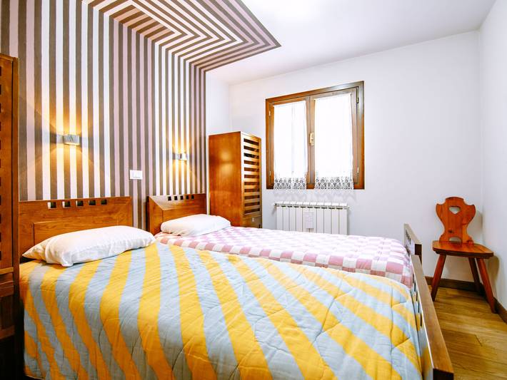 Gîte pour 6 personnes à Canazei - 4