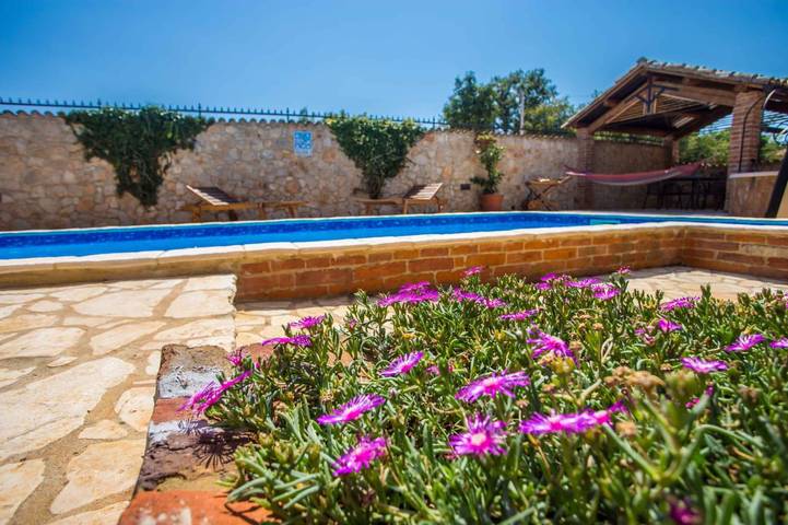 Ferienwohnung für 4 Personen, mit Garten in Nova Vas - 4